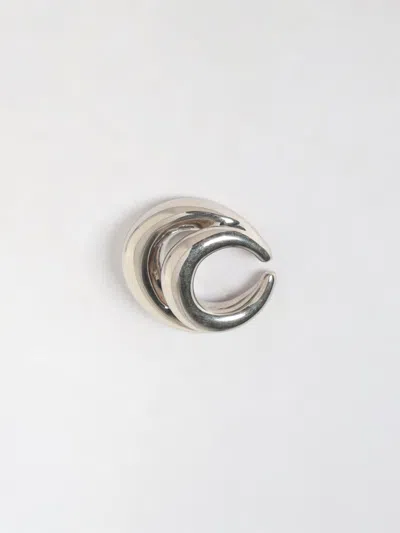 Panconesi Blow Up Stellar Ear Cuff In Gold