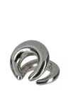 Panconesi Blow Up Stellar Ear Cuff In Silver