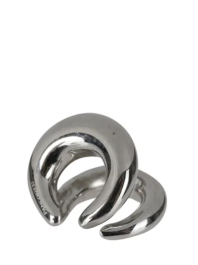 Panconesi Blow Up Stellar Ear Cuff In Silver