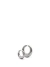 Panconesi Circle Cuffs In Metallic