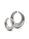 Panconesi Circles Cuff In Grey