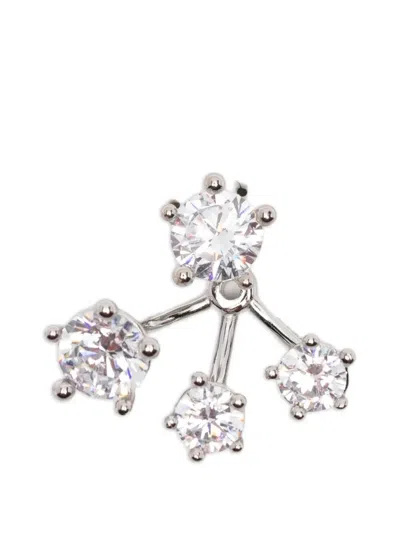 PANCONESI PANCONESI "CONSTELLATION" CLUSTER EARRINGS