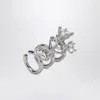 Panconesi Constellation Earring Set In Gray