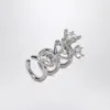 Panconesi Constellation Earring Set In Silver