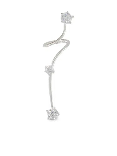 Panconesi Constellation Ring In Silver