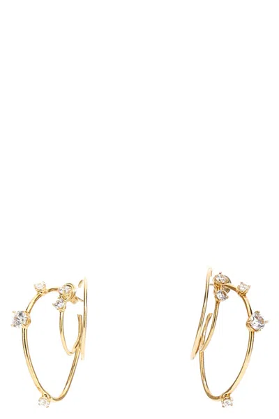 Panconesi 'contellation Hoops' Earrings