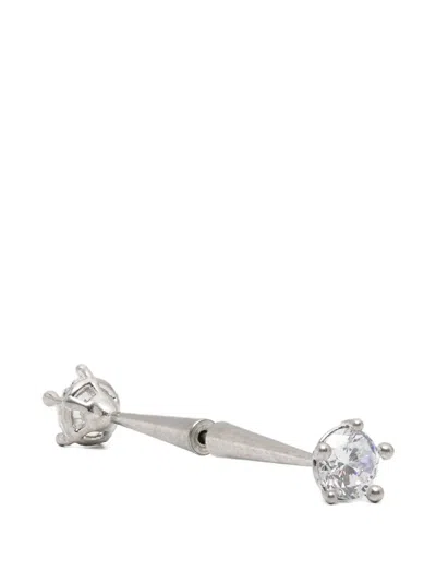 Panconesi Diamanti Spina Earring In Metallic