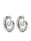 Panconesi Serpent Earrings