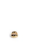 Panconesi Double Blow Up Ring In Brown