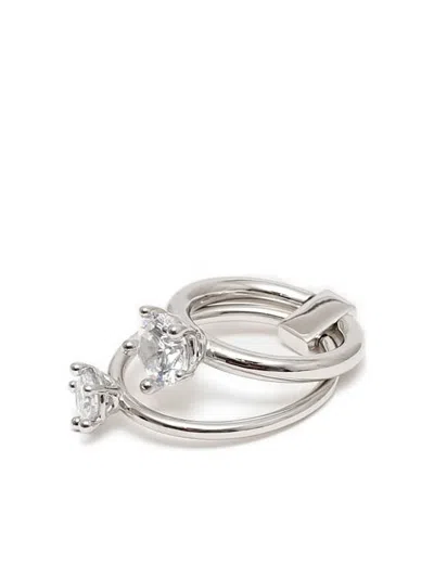 PANCONESI DOUBLE-RINGS (PACK OF TWO)