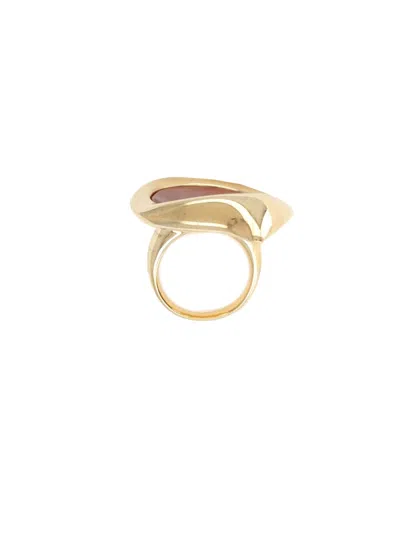 Panconesi Dusk Ring In Gold