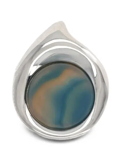 Panconesi Dusk Ring In Silber