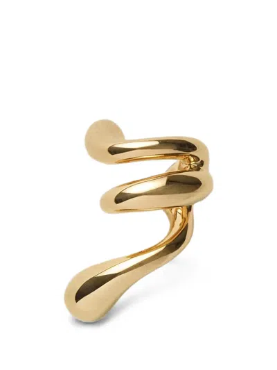 Panconesi Ear Cuff In Gold