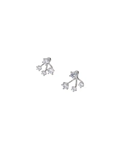 Panconesi Earrings "constellation" In Silver