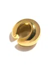 Panconesi Full Moon Ear Cuff Accessories In Gold