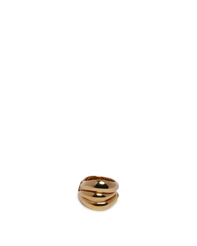 Panconesi Gold Blow Out Forma Ring