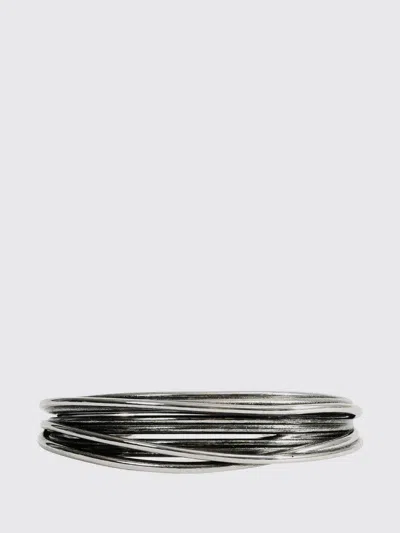 Panconesi Orbit Wrist Cuff Small In Black
