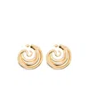 Panconesi Triptych Earring In Gold