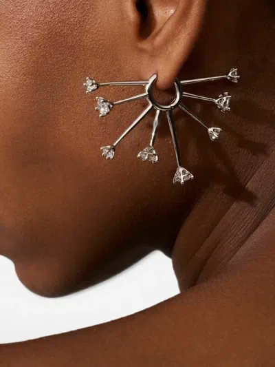 Panconesi Kismet Earrings In Silver
