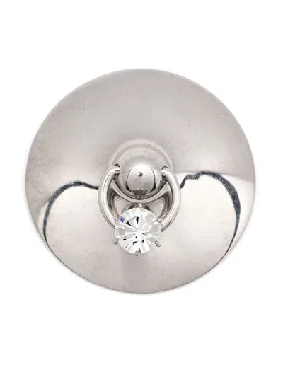 Panconesi Lamina Diamanti Brooch In Multicolor