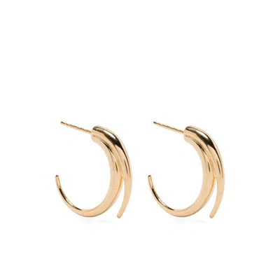PANCONESI METAL EARRINGS