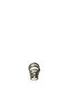 Panconesi Multi-hoop Ear Cuff In Metallic