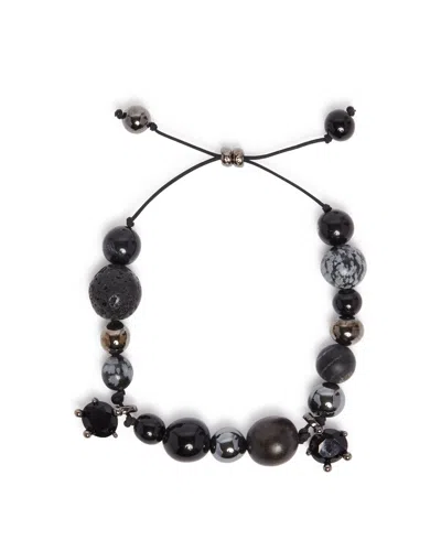 Panconesi Night Sky Bracelet In Black