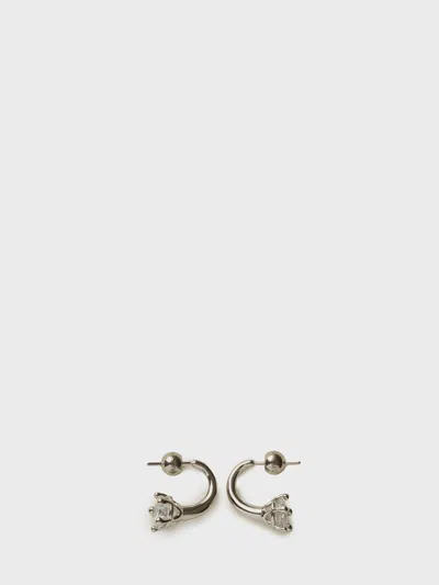 Panconesi Nova Earrings In Metallic