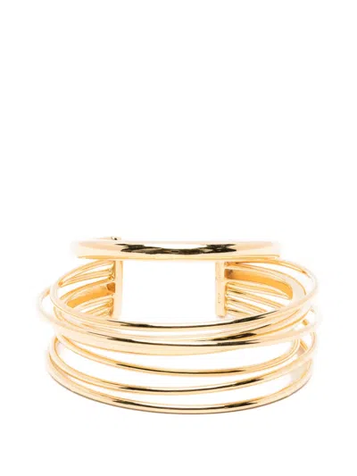 Panconesi Orbit Bracelet In Gold