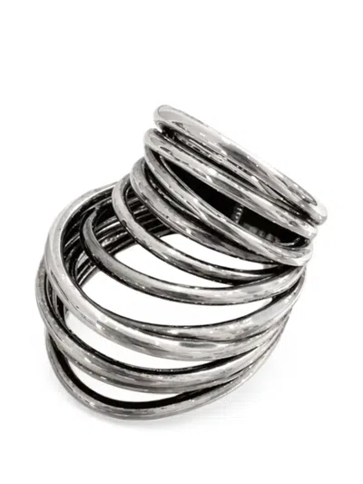 PANCONESI ORBIT MULTI-BAND RING