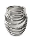 Panconesi Orbit Multi-band Ring In Silver