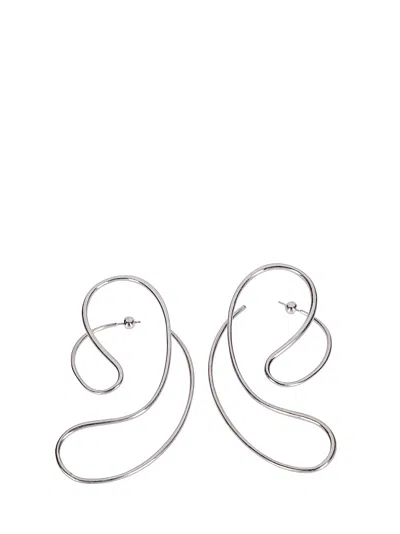 PANCONESI P CONTINUA EARRINGS LARGE