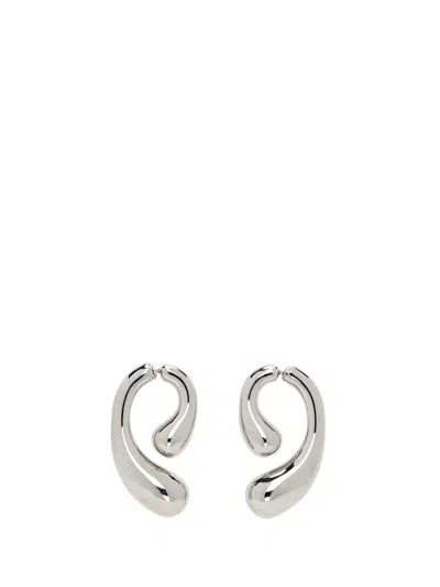 Panconesi P Earrings