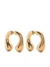 Panconesi P Helix Earrings Accessories
