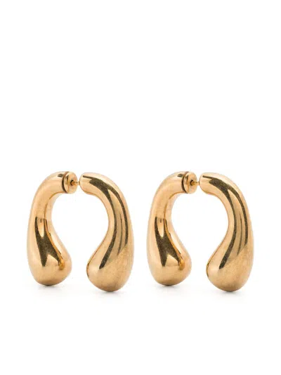 PANCONESI PANCONESI P HELIX EARRINGS ACCESSORIES