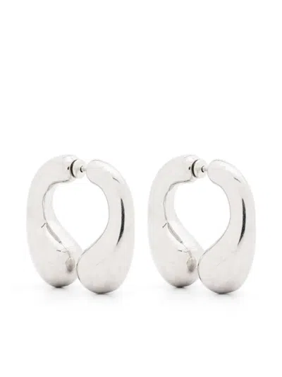 PANCONESI PANCONESI "P HELIX" EARRINGS
