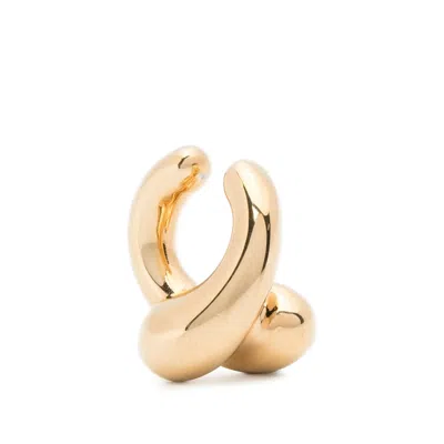 Panconesi Polished Gold Bracelet