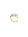 Panconesi Ring In Gold
