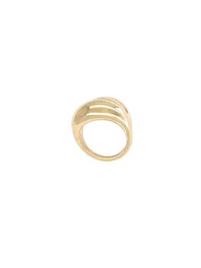 Panconesi Ring In Gold