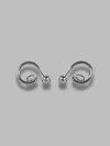 Panconesi Serpent Embraces In Silver