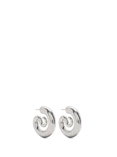 Panconesi Serpent Hoops Small Earring