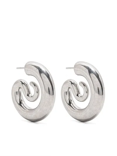 PANCONESI PANCONESI SERPENT HOOPS SMALL