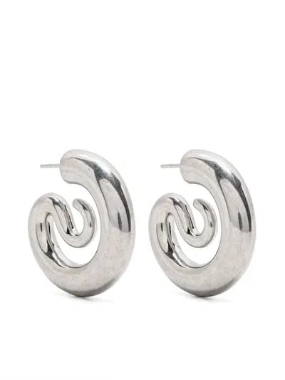 PANCONESI PANCONESI "SERPENT" HOOPS SMALL