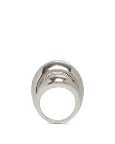 Panconesi Silver Blow Up Ring