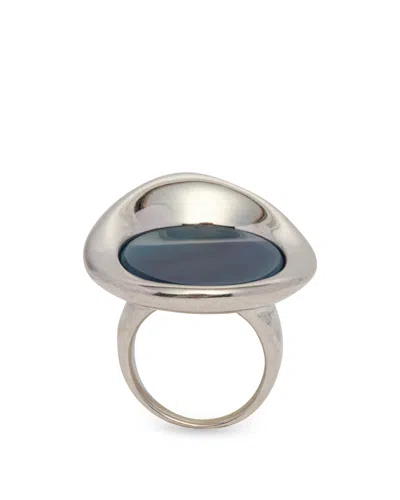 Panconesi Silver Dusk Ring