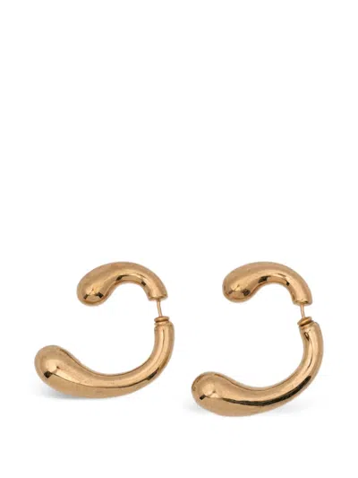 Panconesi Small Earrings In Pink