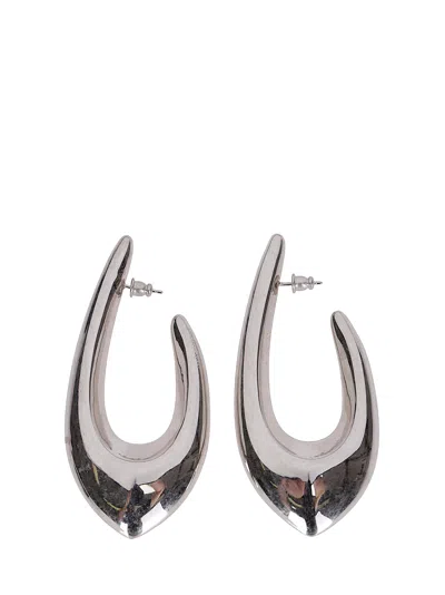 Panconesi Spada Drop Earrings In Metallic