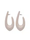 Panconesi Spada Drop Earrings In Neutral