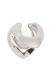Panconesi Spada Ear Cuff In Metallic