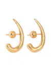 Panconesi Spada Earrings Accessories In Gold